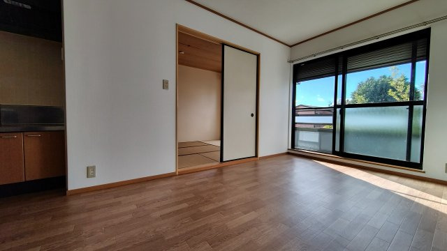 メゾン・ド・ロワールの居間・リビング