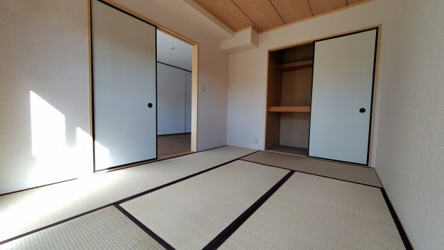 メゾン・ド・ロワールの和室