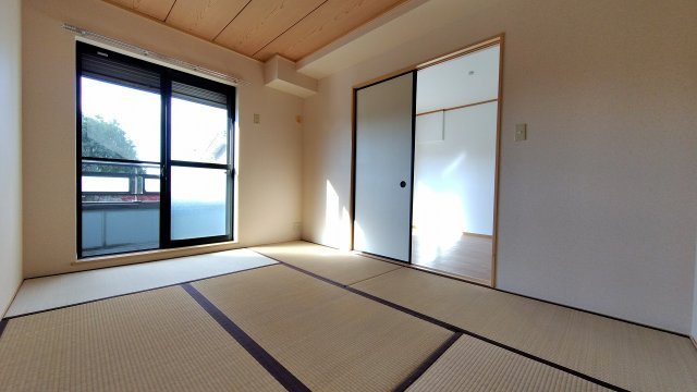 メゾン・ド・ロワールの和室