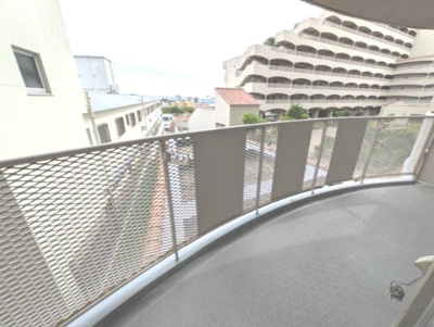【バルコニー】 | 夙川グリーンタウン北棟