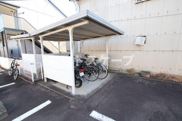 アルカディアＢのその他共用部分|高崎、前橋のお部屋探しはエンドスケープまで！お客様の理想お聞かせ下さい♪