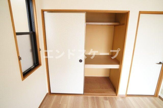 アルカディアＢの設備|高崎、前橋のお部屋探しはエンドスケープまで！お客様の理想お聞かせ下さい♪