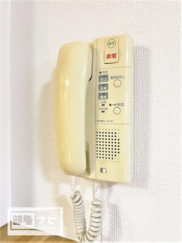 レジデンスＭの設備|その他設備
