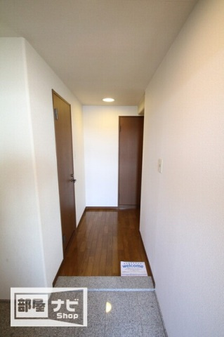 アルファシティ屋島四番館の玄関|玄関