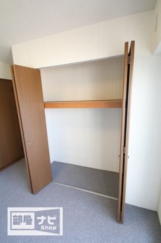 アルファシティ屋島四番館の収納|収納