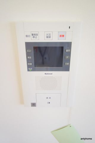 ライブコート北梅田　仲介手数料無料のセキュリティ