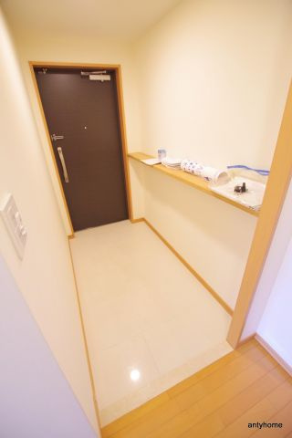 ライブコート北梅田　仲介手数料無料の玄関