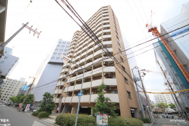 ライブコート北梅田　仲介手数料無料の外観