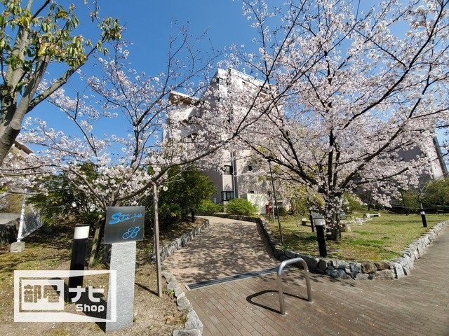 ストーンレイク子の浜Ｂ棟の外観|建物外観