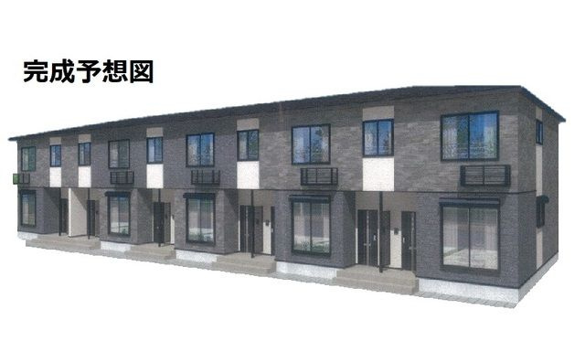グランヒルズ瀬古の外観