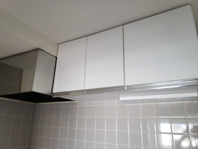 ベルレージュの収納