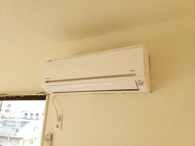 ベルレージュの設備