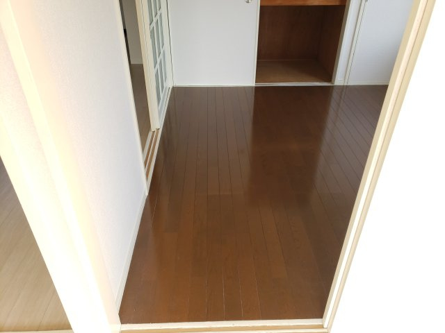 ベルレージュの内装