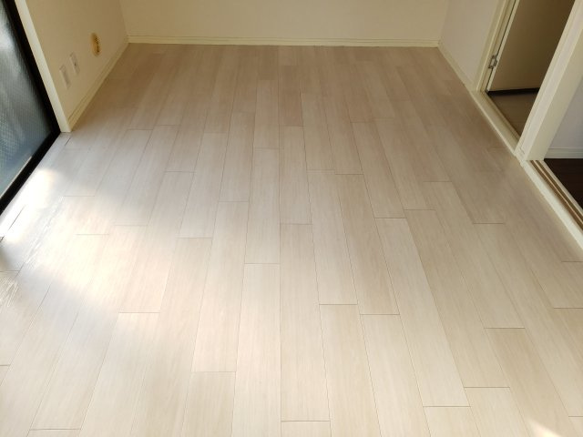 ベルレージュの内装