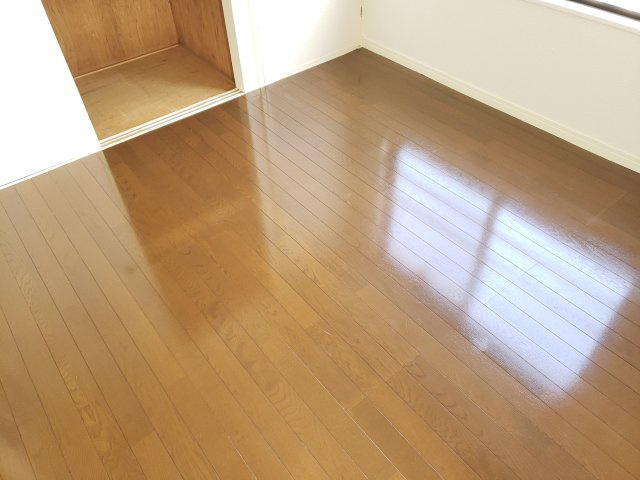 ベルレージュの内装