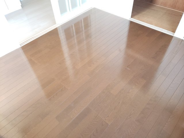 ベルレージュの内装