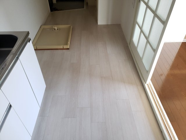 ベルレージュのキッチン