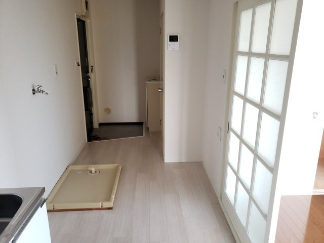 ベルレージュのキッチン