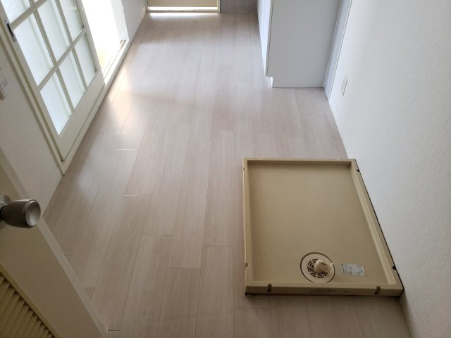 ベルレージュの内装