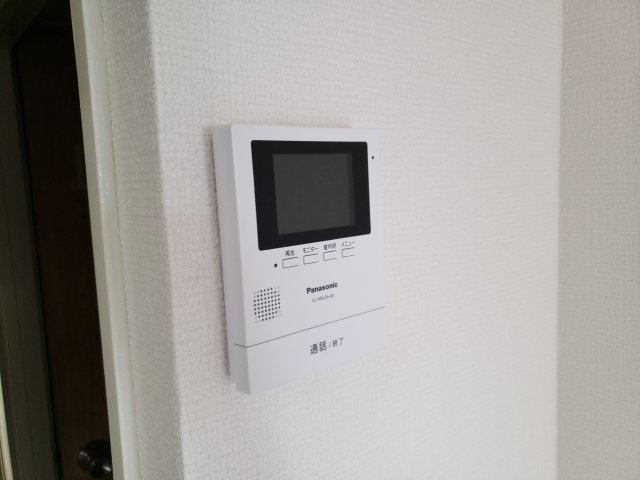 ベルレージュのセキュリティ