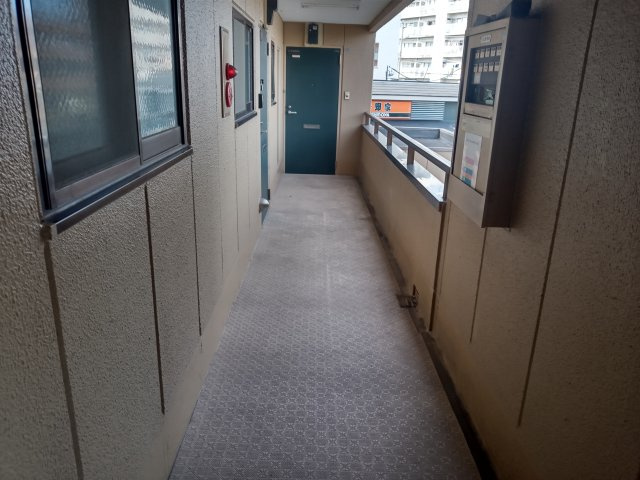 ベルレージュのその他共用部分