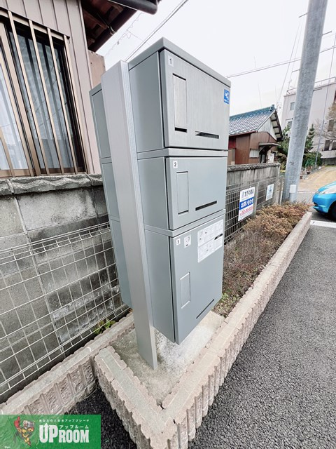セレニティコートⅡのその他共用部分