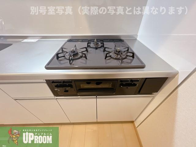 セレニティコートⅡのキッチン
