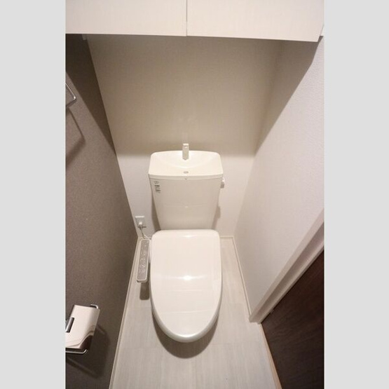 【トイレ】 | リベルタ | トイレです。