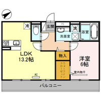 【間取り】 | リベルタ | 間取り図です。