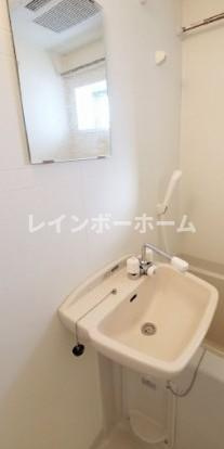 カーサ・エトワールの洗面所