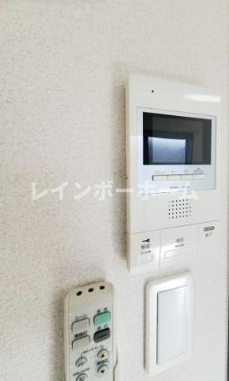 カーサ・エトワールのセキュリティ