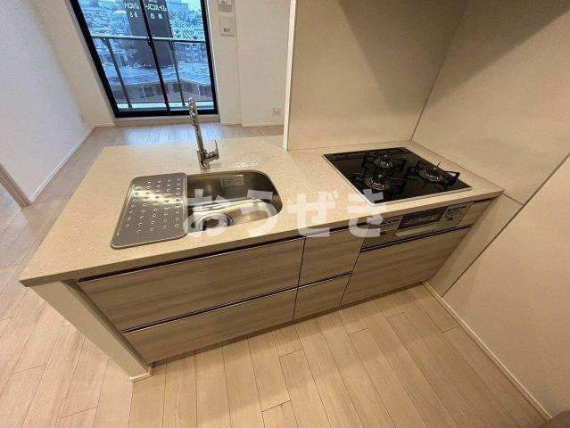 ザ・パークハビオ横浜白楽のキッチン|※同仕様参考写真