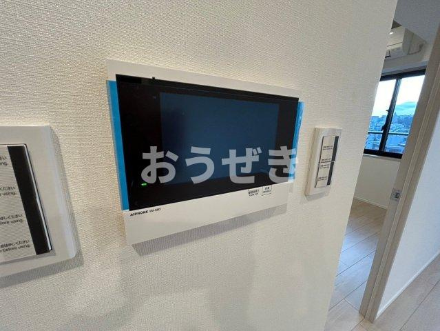 ザ・パークハビオ横浜白楽のセキュリティ|※同仕様参考写真
