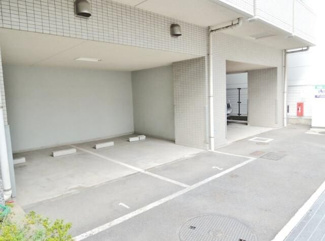 【駐車場】 | グレース東神田