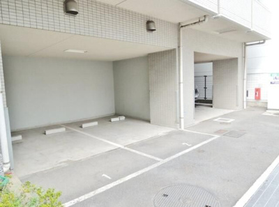 【駐車場】 | グレース東神田