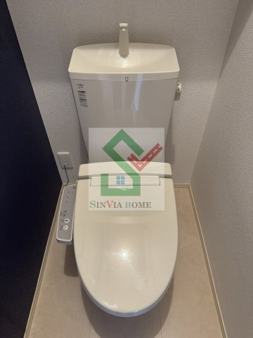 コリーヌオッツのトイレ