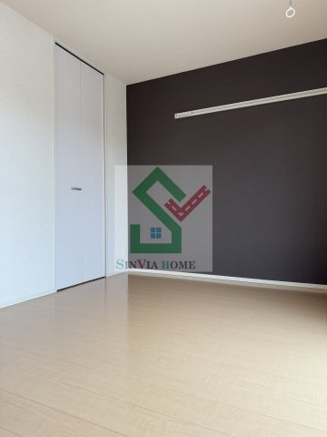 コリーヌオッツの寝室