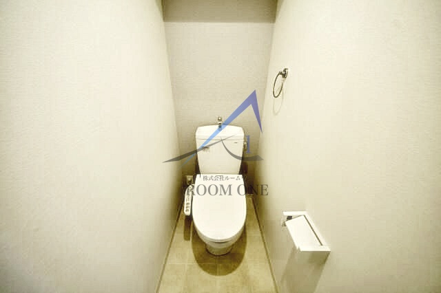 ＣＢ北柏グランディールのトイレ|トイレです。