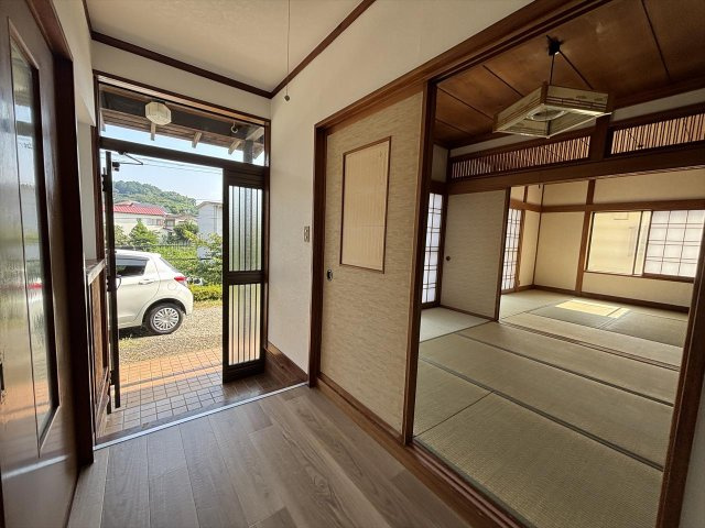 リフォーム済み　生活利便の良い玖須美元和田の貸家2Kのその他