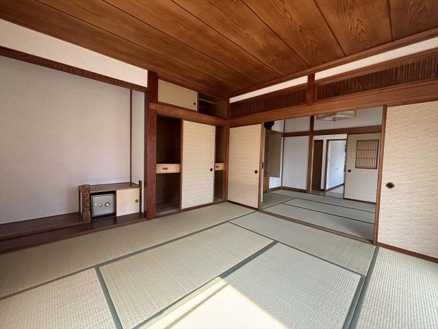 リフォーム済み　生活利便の良い玖須美元和田の貸家2Kの和室