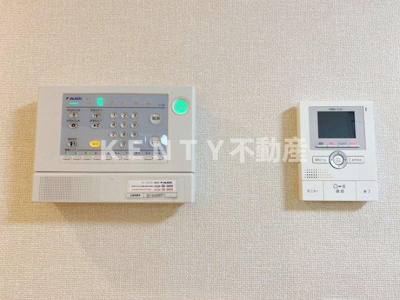 【セキュリティ】 | Ｐｌｅｍｉｅｒ西大井 | 103号室 ALSOKセキュリティサービス付き