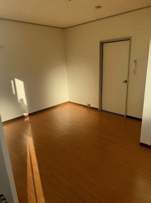 【洋室】 | 大陸コーポ