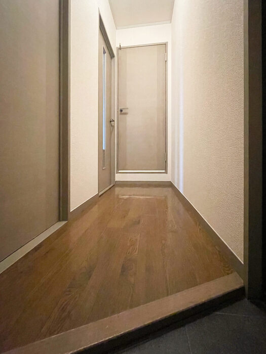 セジュールソフィア　Ⅲ の玄関