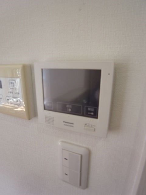 尼崎市南塚口町８丁目のアパートのセキュリティ