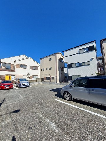 尼崎市南塚口町８丁目のアパートのその他共用部分