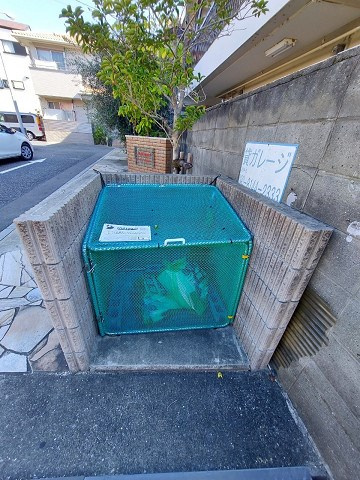尼崎市南塚口町８丁目のアパートの設備