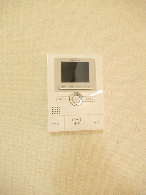 グラン　フォーレＢのセキュリティ