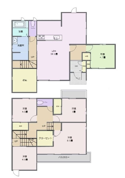和歌山市井辺・中古戸建・117114