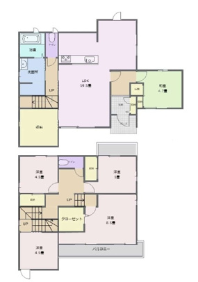 和歌山市井辺・中古戸建・117114の画像