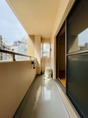 【バルコニー】 | ルネシアガーデン | 同マンション別部屋参考写真